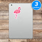 Flamingo Decals Vinyl Stickers
