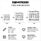 Live Your Life By A Compass Vinyl Stickers