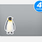 Penguin Stickers Vinyl Stickers