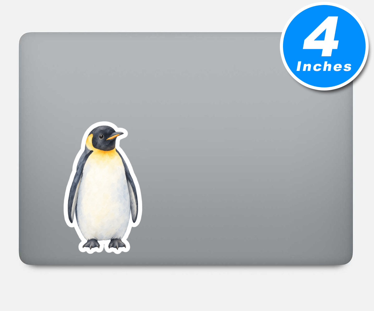Penguin Stickers Vinyl Stickers
