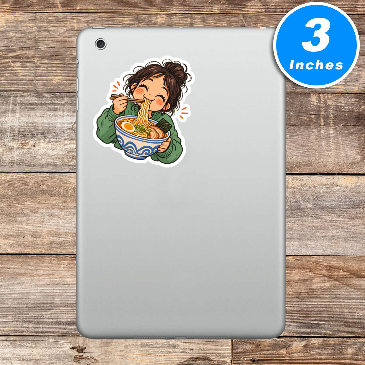 Ramen Lover Vinyl Stickers