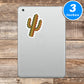 Cactus Stickers Vinyl Stickers