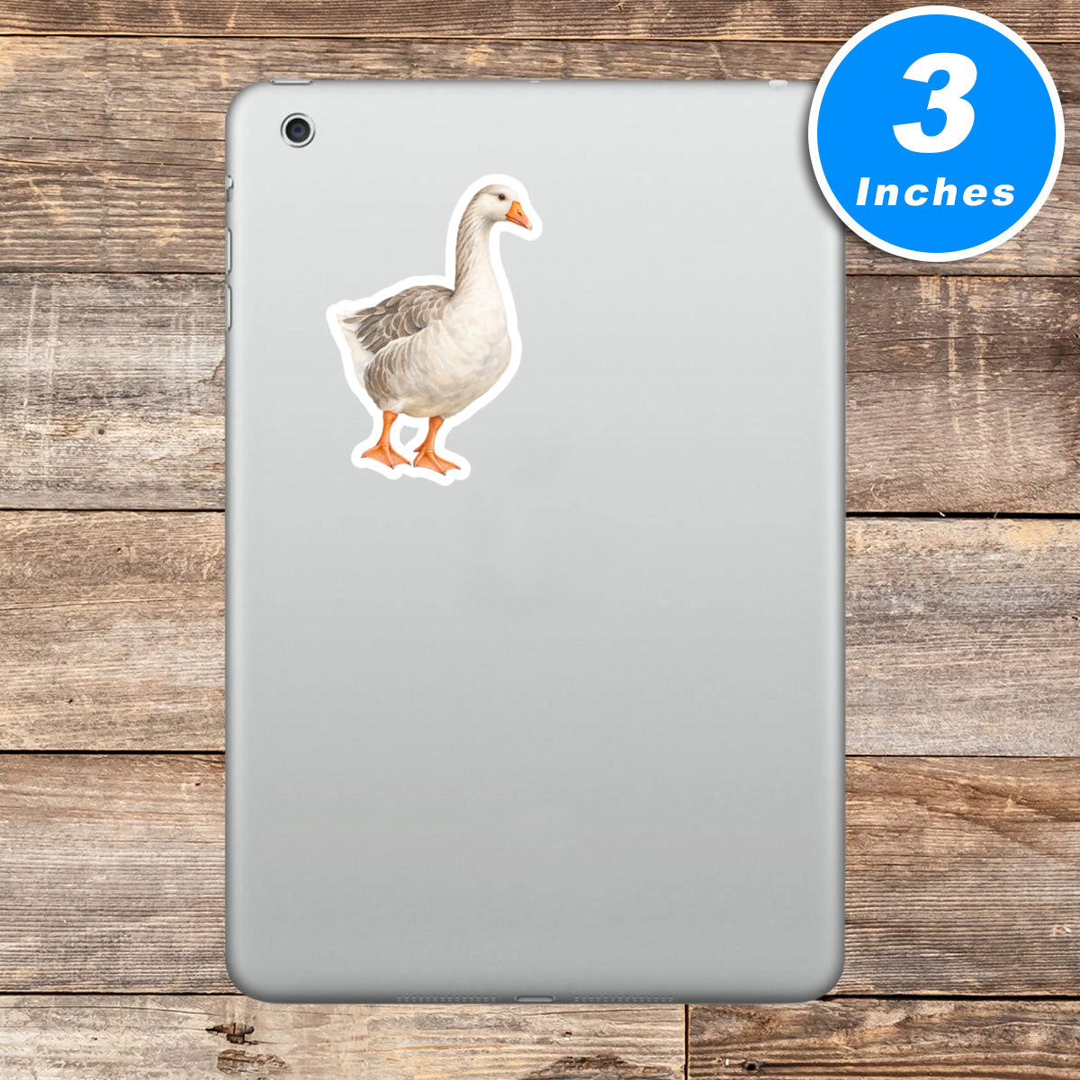 Goose Stickers Vinyl Stickers