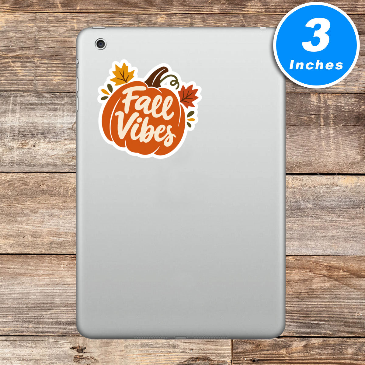 Fall Quotes Vinyl Stickers