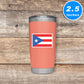 Puerto Rican Vinyl Stickers