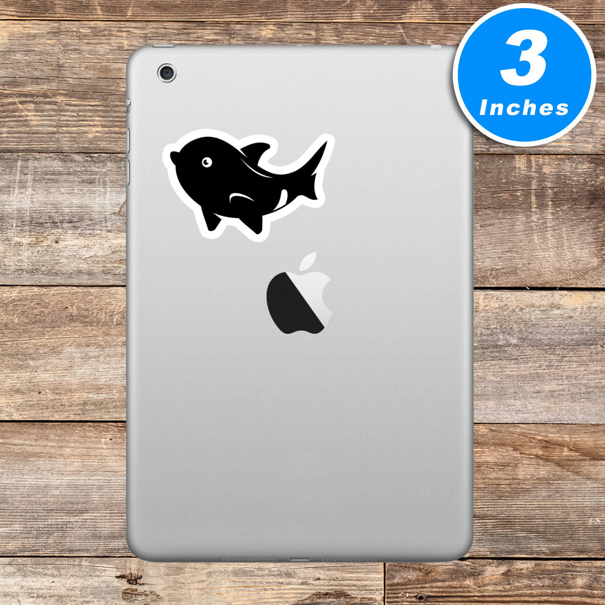 Dolphin Vinyl Stickers