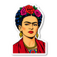 Latin Famous People Vinyl Sticker