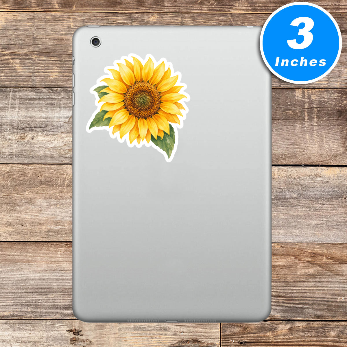 Sunflower Stickers Vinyl Stickers