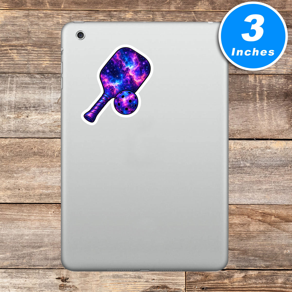 Pickleball Stickers Vinyl Stickers