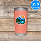 National Park Stickers Vinyl Stickers