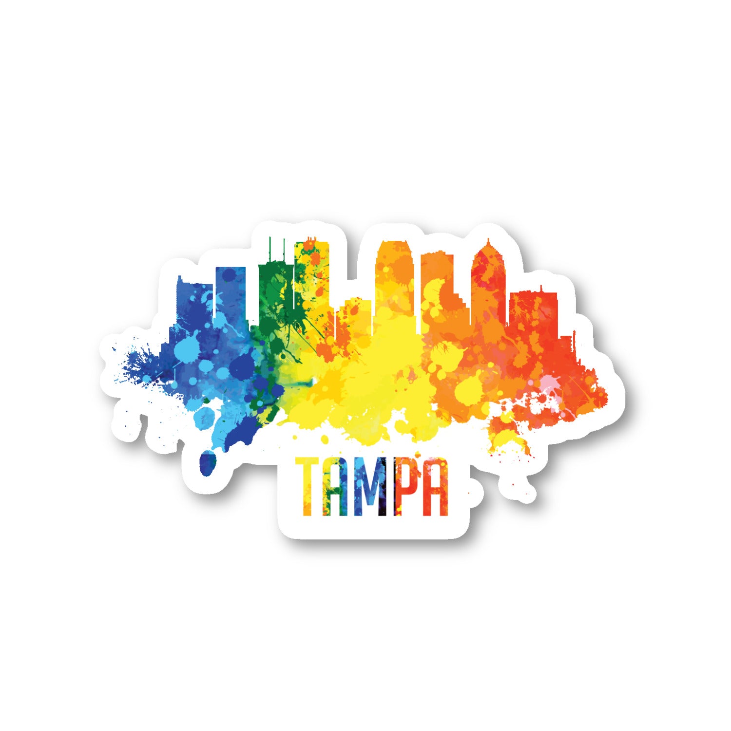 City Stickers