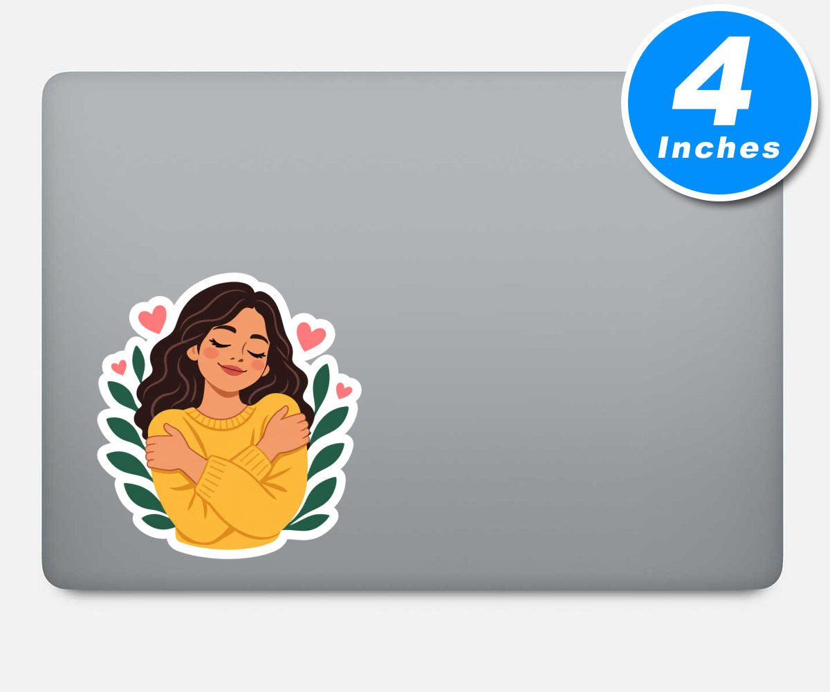 Mental Health Affirmation Stickers Vinyl Stickers