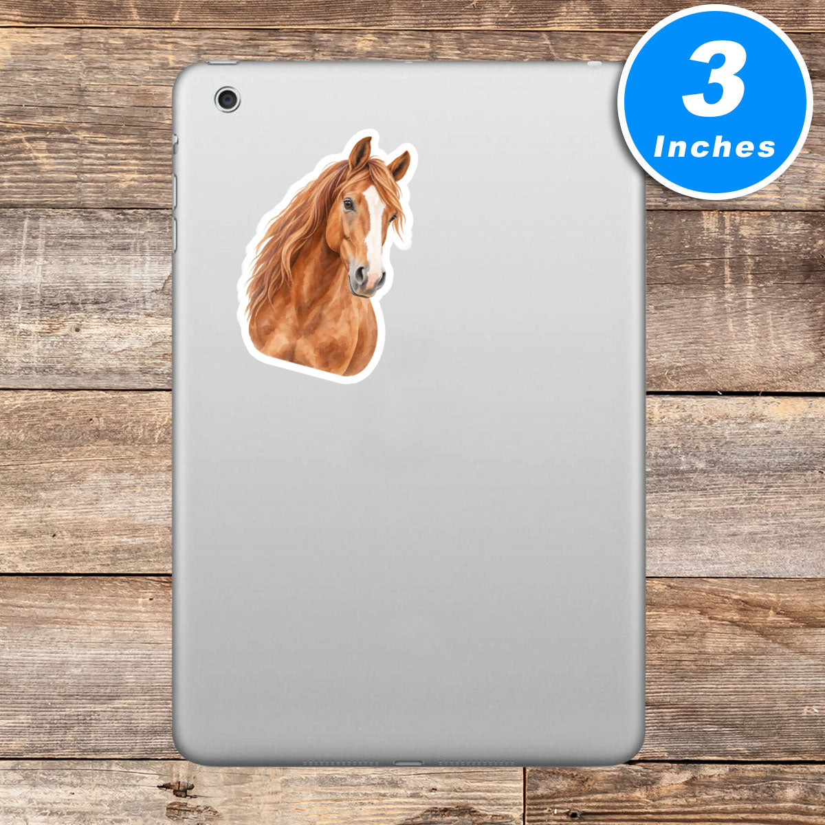 Horse Stickers Vinyl Stickers