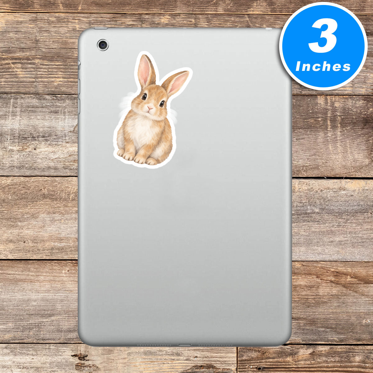 Bunny Stickers Vinyl Stickers