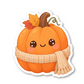 Fall Asthetic Vinyl Sticker