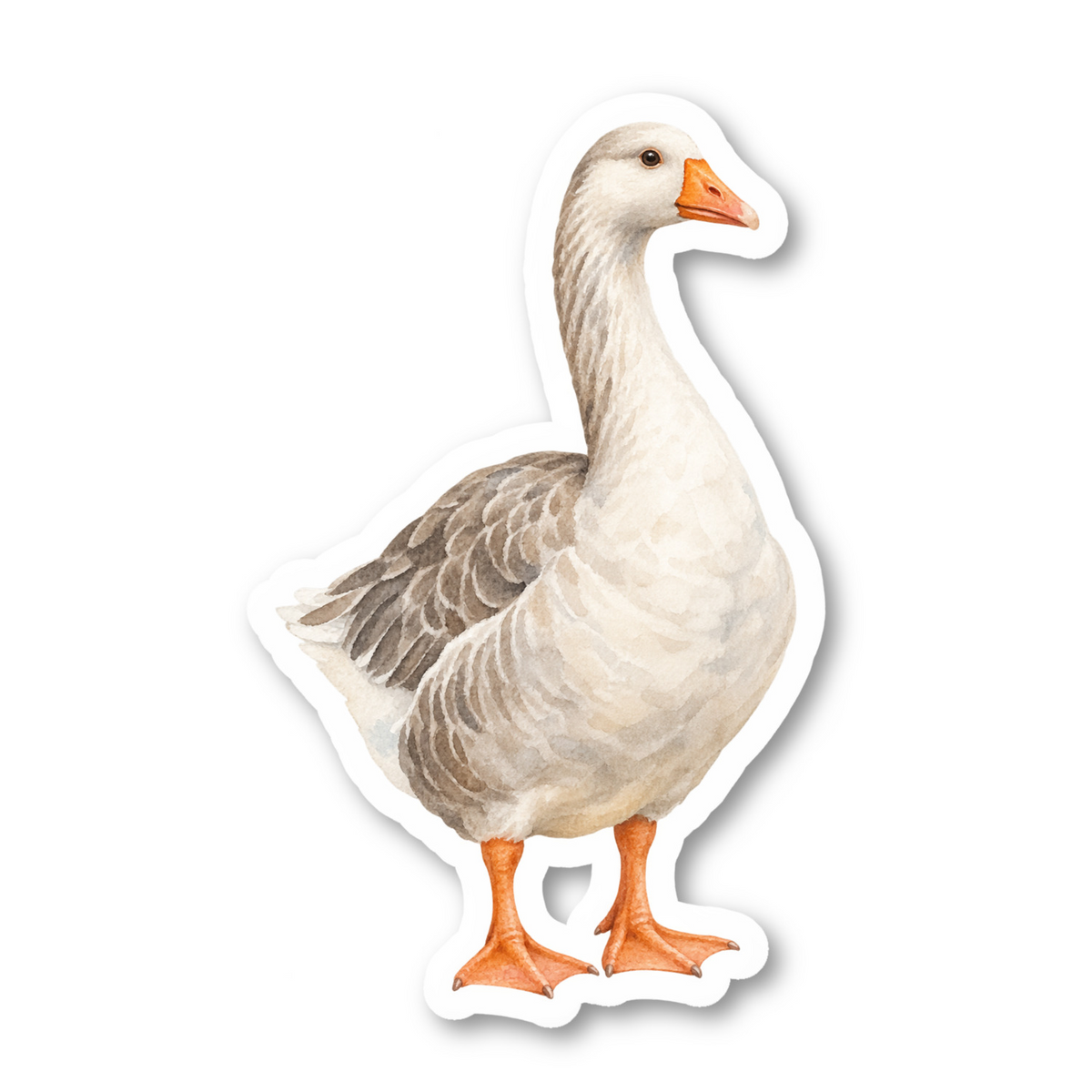 Goose Stickers Vinyl Sticker