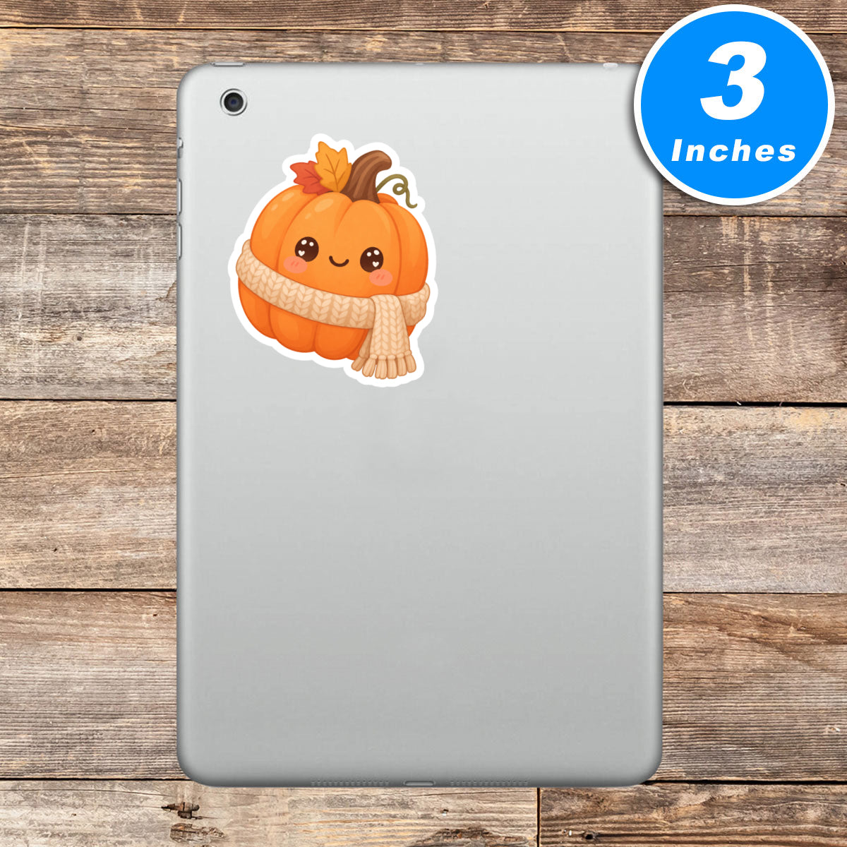 Fall Asthetic Vinyl Stickers