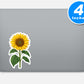 Vintage Botanical Illustration Sticker Vinyl Stickers