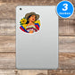 Colombian Pride Stickers Vinyl Stickers