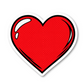 Love Sticker Vinyl Sticker