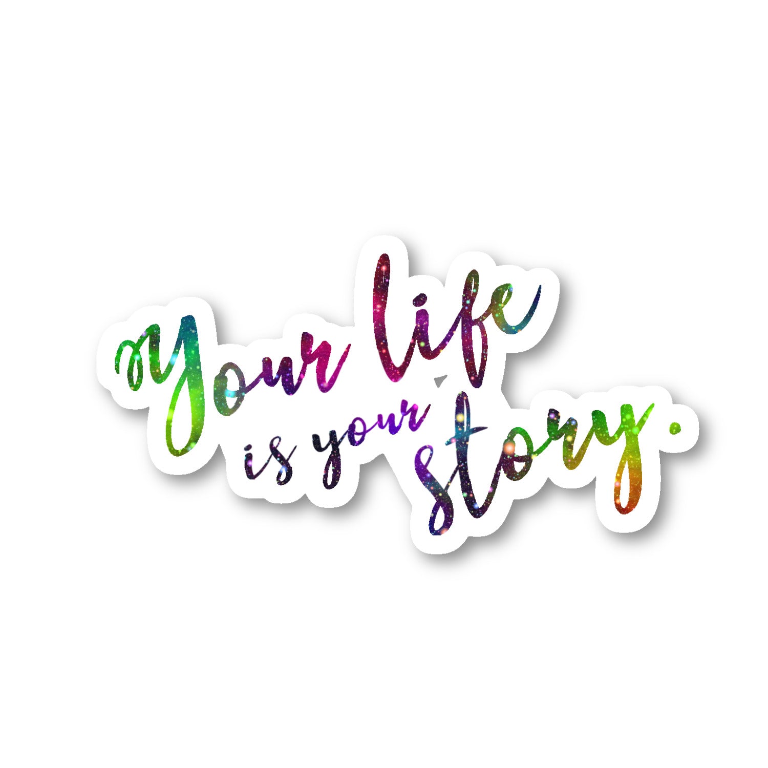 Inspirational Stickers