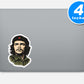 Che Guevara Stickers Vinyl Stickers