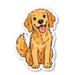 Dog Stickers Vinyl Sticker