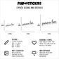 Summer Love Vinyl Stickers