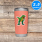 Dinosaur Stickers Vinyl Stickers