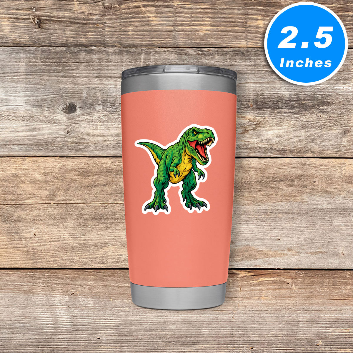 Dinosaur Stickers Vinyl Stickers