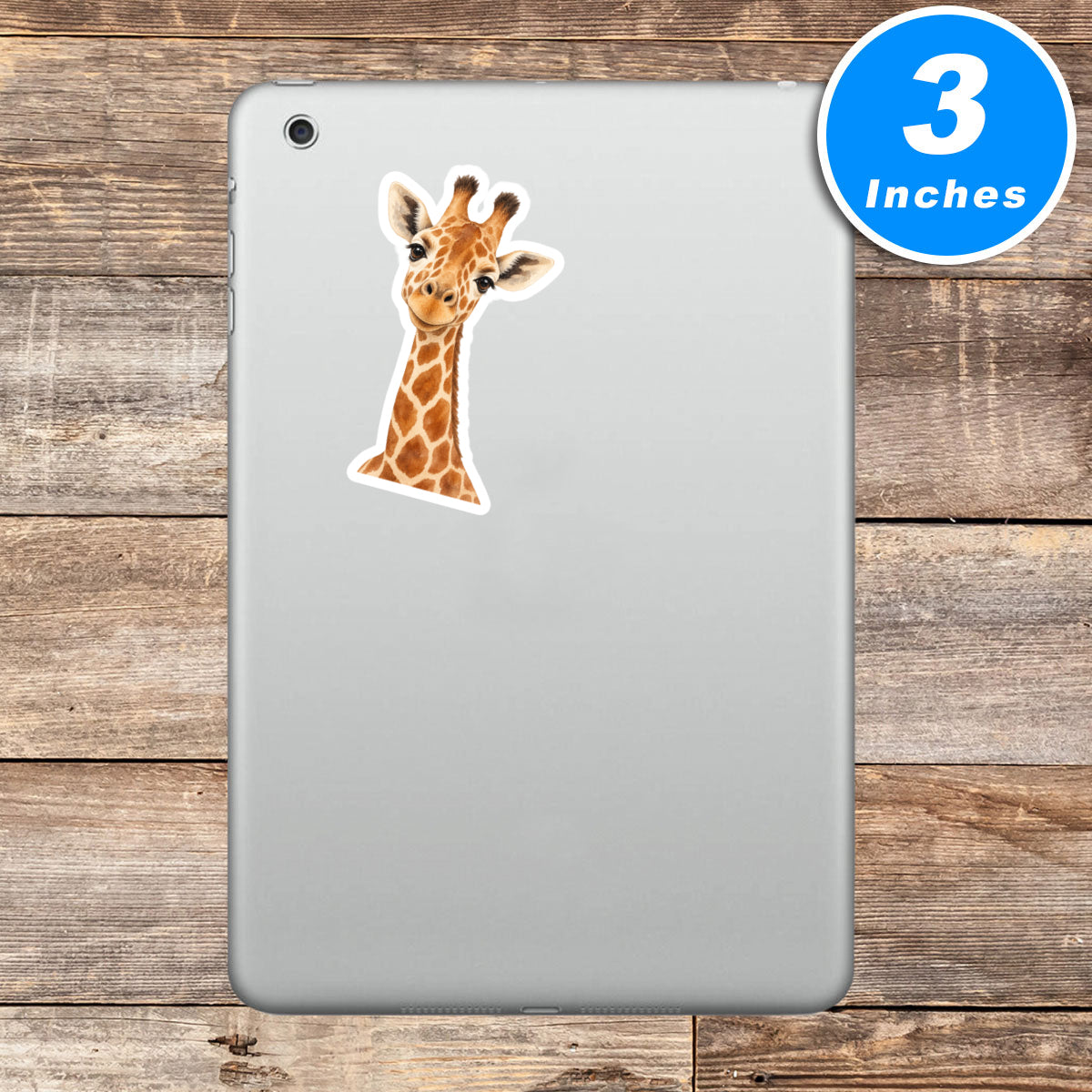 Giraffe Stickers Vinyl Stickers