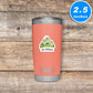 Love Outdoors Camping Vinyl Stickers