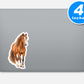Horse Stickers Vinyl Stickers