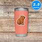 Capybara Stickers Vinyl Stickers