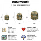 National Park Stickers Vinyl Stickers