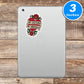 Mi Cultura Mi Orgullo Sticker Vinyl Stickers
