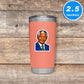Nelson Mandela Sticker Vinyl Stickers