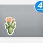 Cactus Stickers Vinyl Stickers
