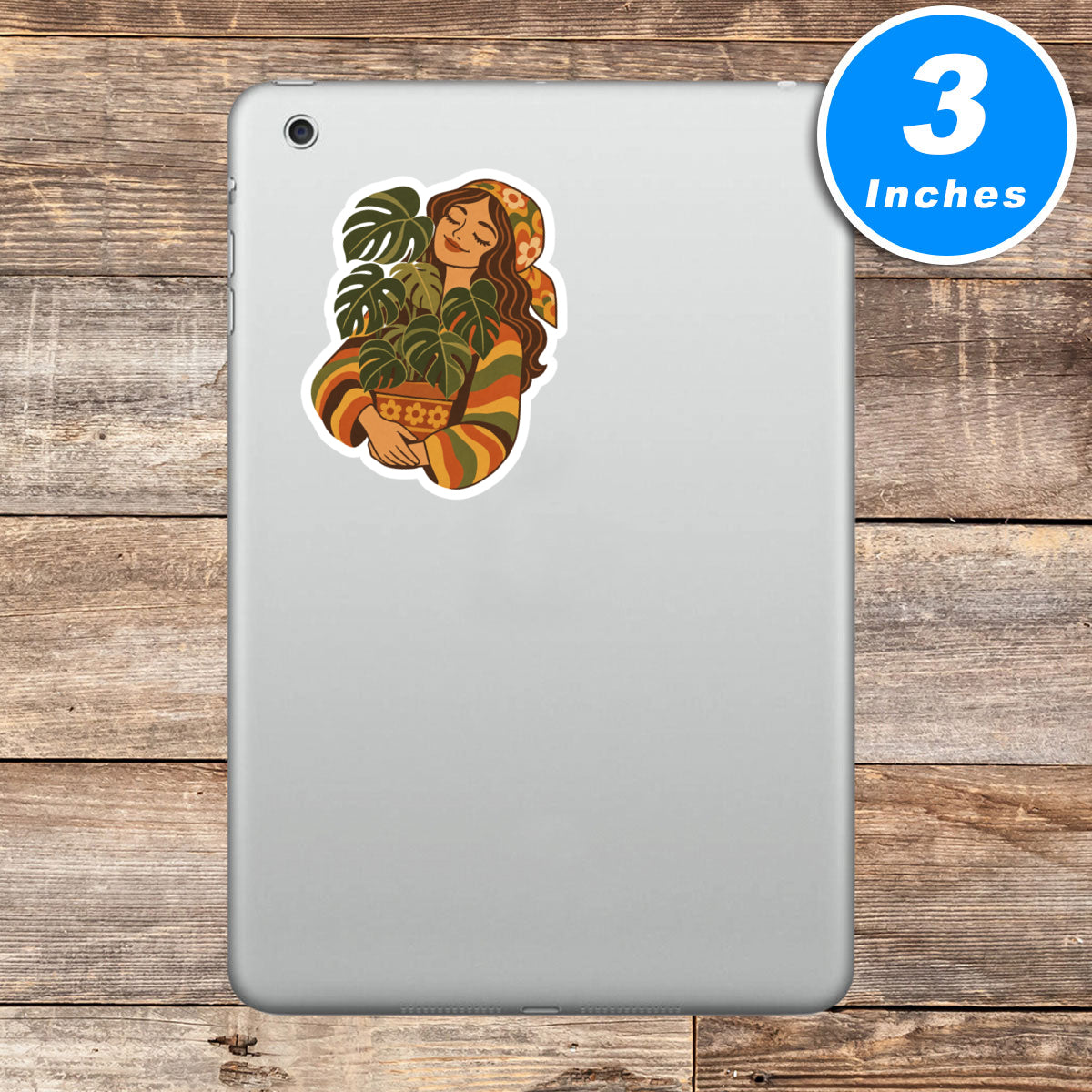 Plant Lover Stickers Vinyl Stickers