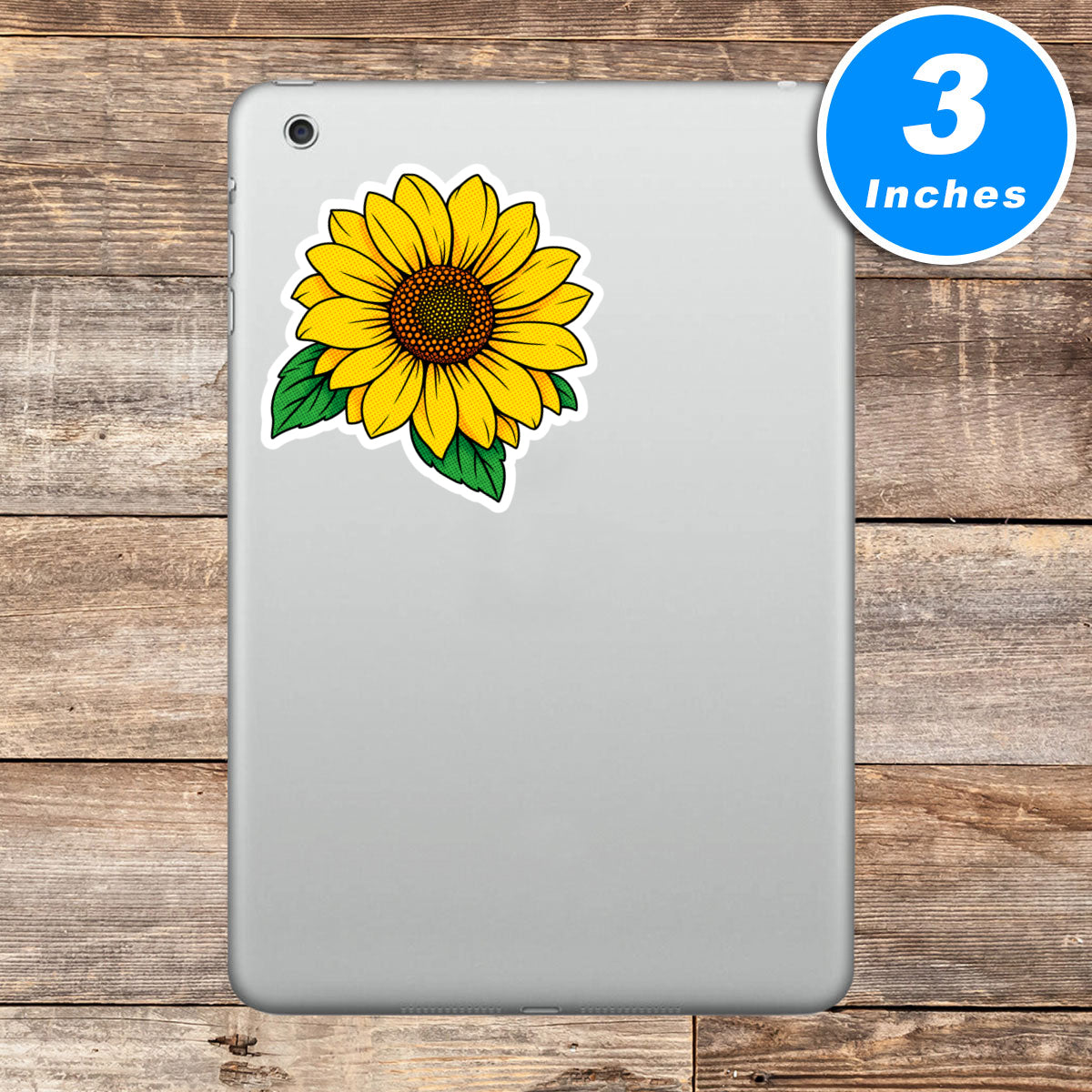 Flower Stickers Vinyl Stickers