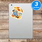 Beach Vacation Stickers For Scrapbooks Vinyl Stickers