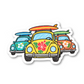 Aloha Decal Sticker For Cars Vinyl Sticker