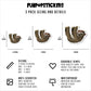 Sloth Vinyl Stickers