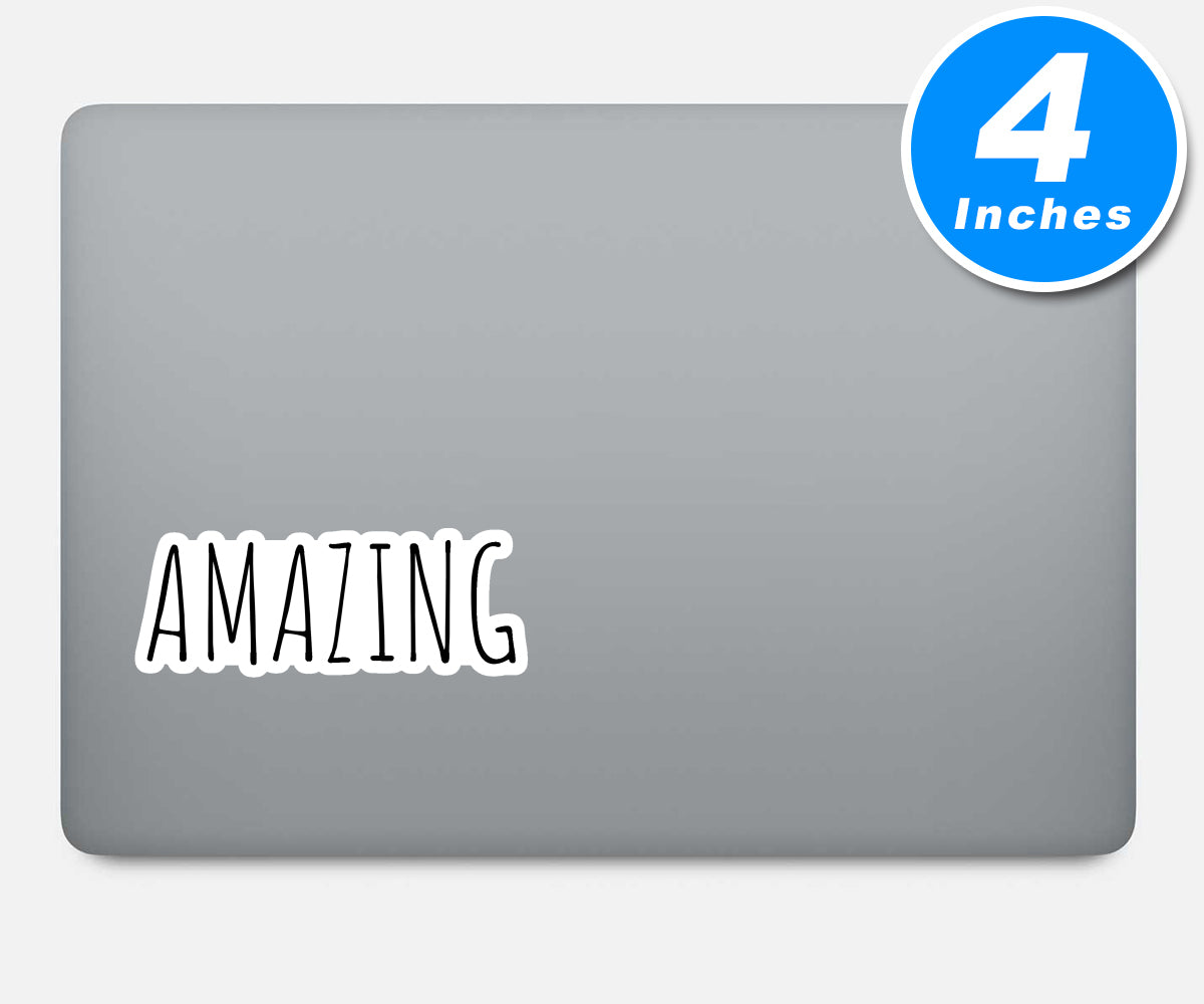 Amazing Vinyl Stickers