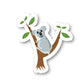 Koala Bear Vinyl Sticker
