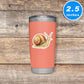 Snail Stickers Vinyl Stickers