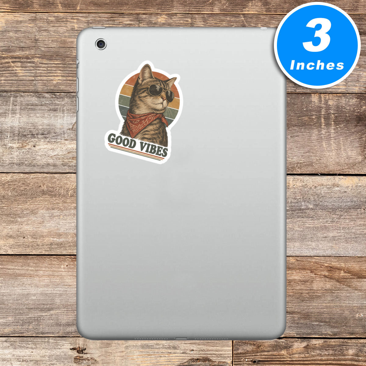 Cat Stickers Vinyl Stickers