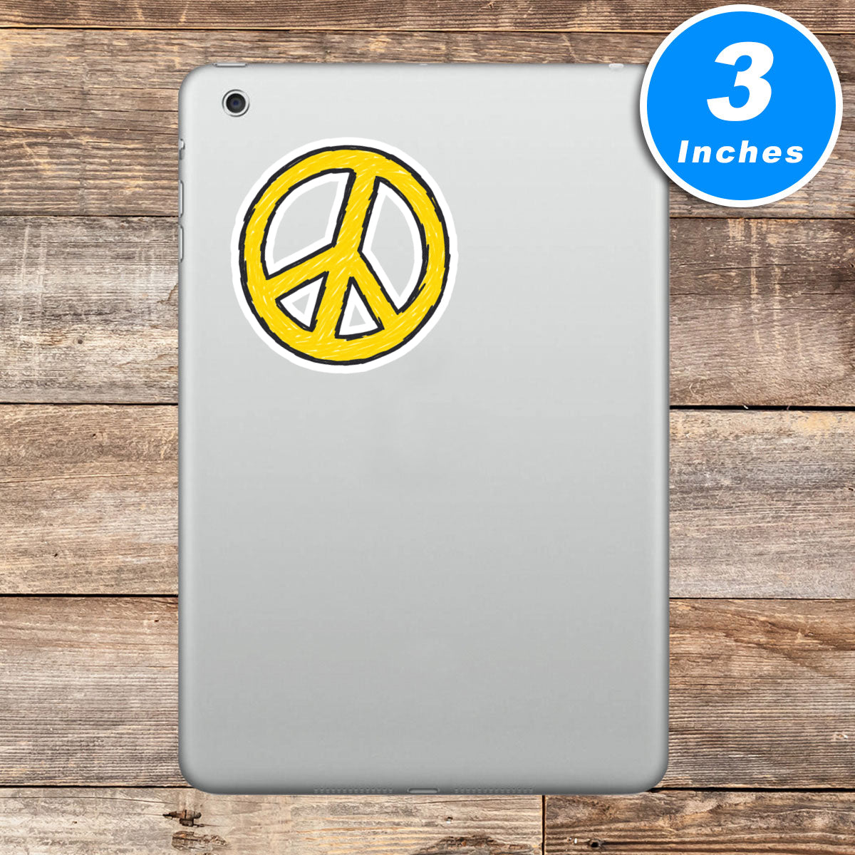 Peace Sticker Vinyl Stickers
