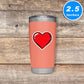 Love Sticker Vinyl Stickers