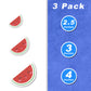 Smiling Watermelon Vinyl Stickers